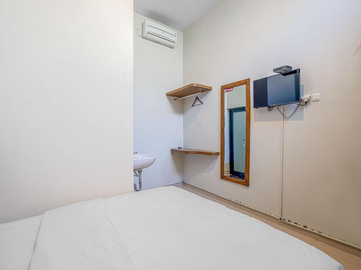 Casa Ts 16 Hotel Malang Eksteriør billede