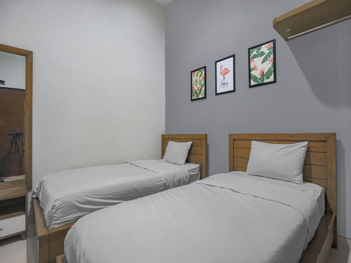 Casa Ts 16 Hotel Malang Eksteriør billede