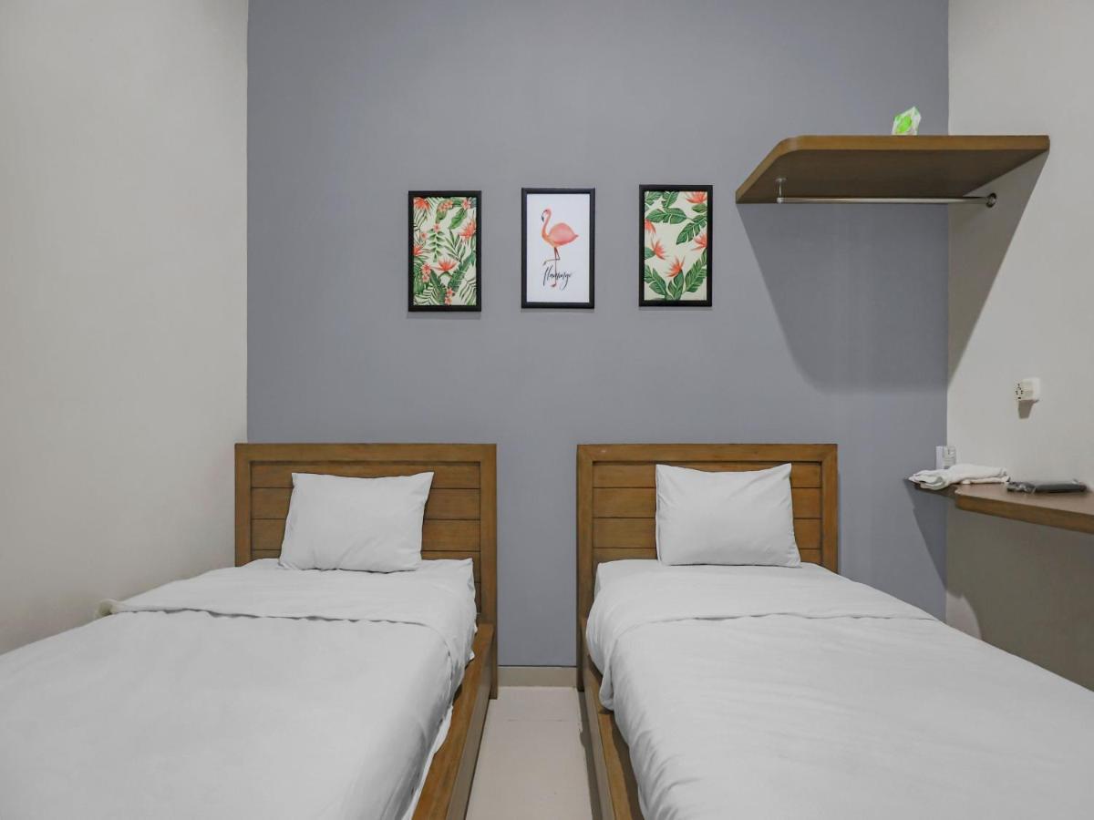 Casa Ts 16 Hotel Malang Eksteriør billede