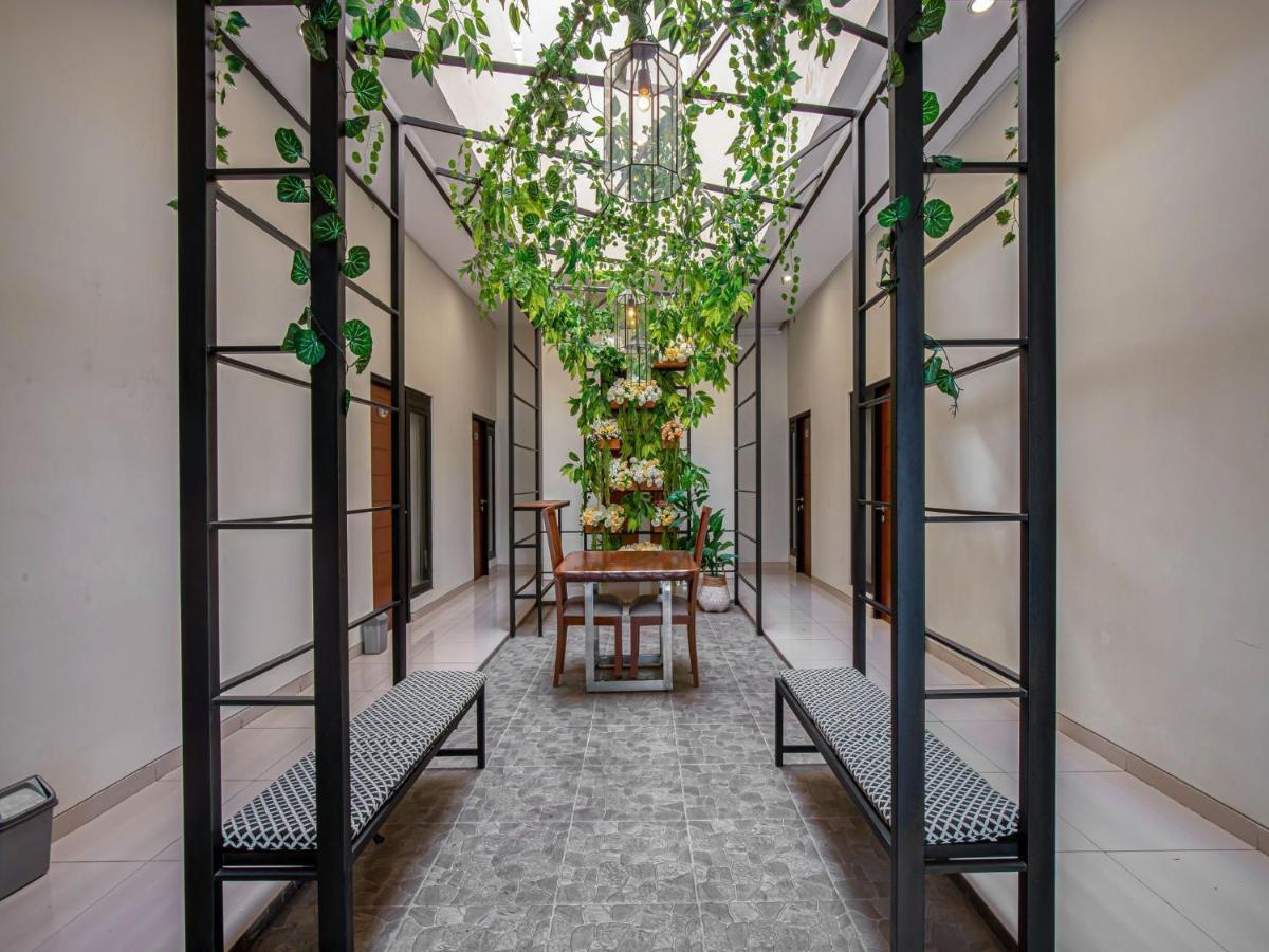 Casa Ts 16 Hotel Malang Eksteriør billede