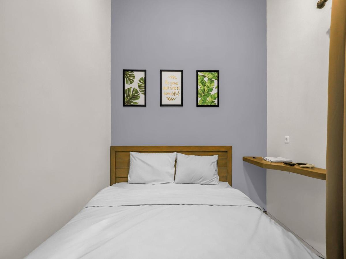 Casa Ts 16 Hotel Malang Eksteriør billede