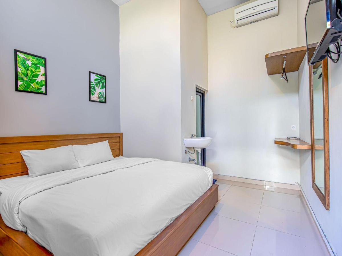 Casa Ts 16 Hotel Malang Eksteriør billede