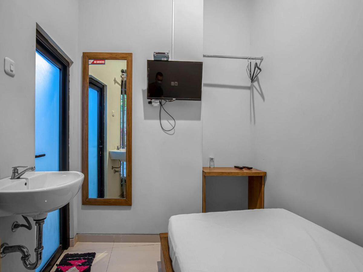 Casa Ts 16 Hotel Malang Eksteriør billede