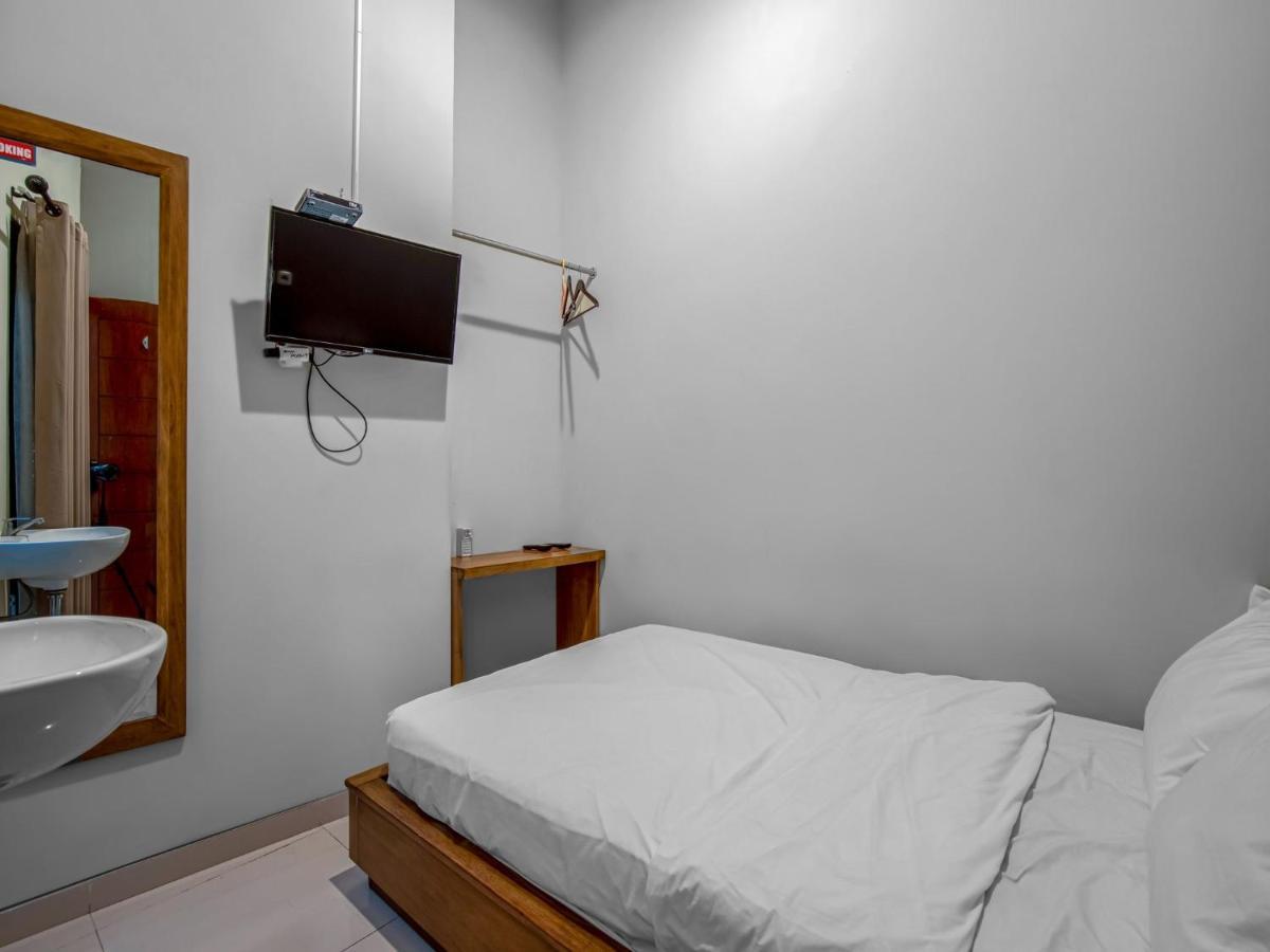 Casa Ts 16 Hotel Malang Eksteriør billede