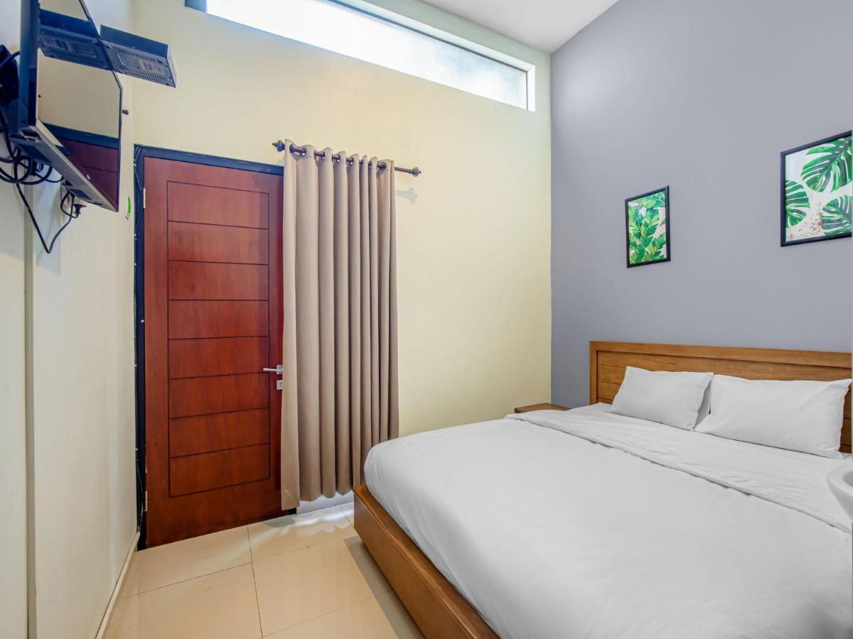 Casa Ts 16 Hotel Malang Eksteriør billede