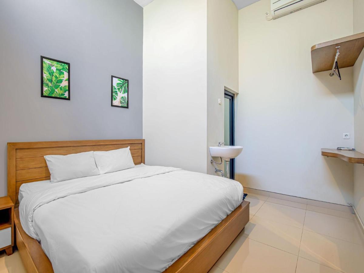 Casa Ts 16 Hotel Malang Eksteriør billede