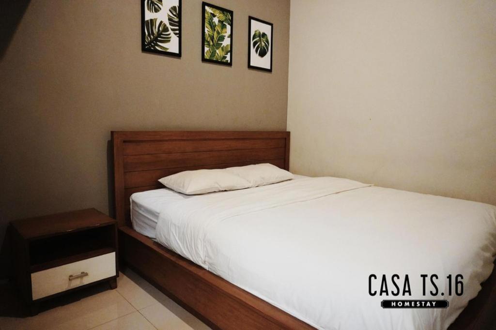 Casa Ts 16 Hotel Malang Eksteriør billede